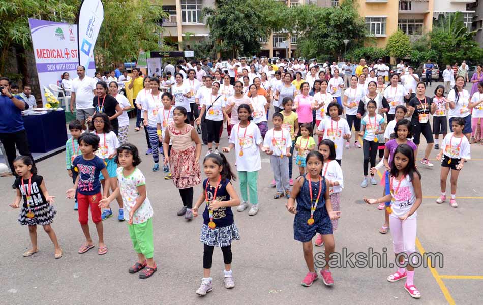 Hyderabad Runers - Sakshi10