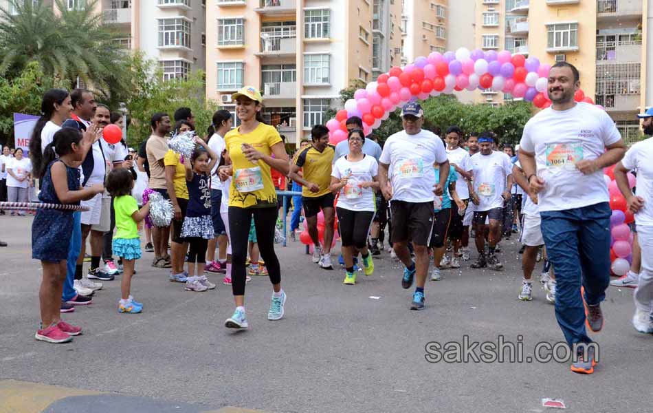 Hyderabad Runers - Sakshi15