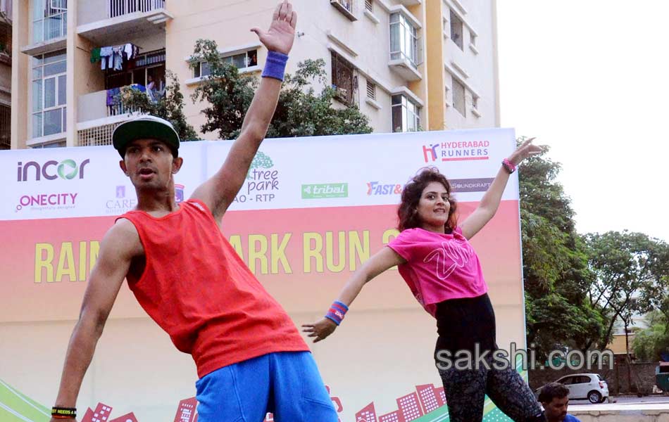 Hyderabad Runers - Sakshi19