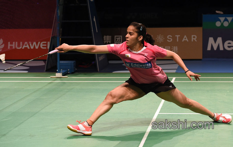 Saina Nehwal Badminton Australian Open Super Series5