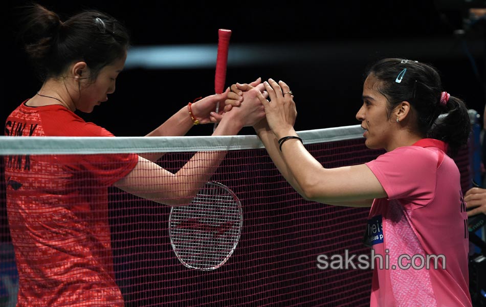 Saina Nehwal Badminton Australian Open Super Series9