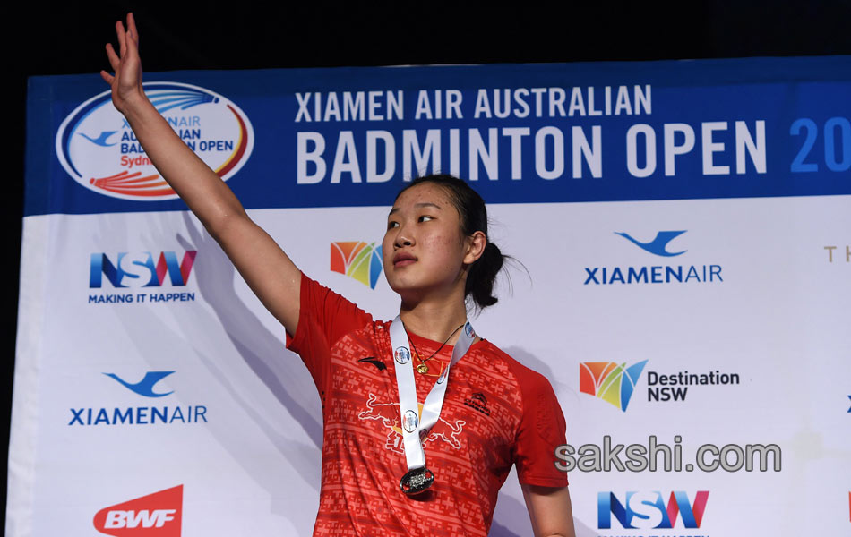 Saina Nehwal Badminton Australian Open Super Series3