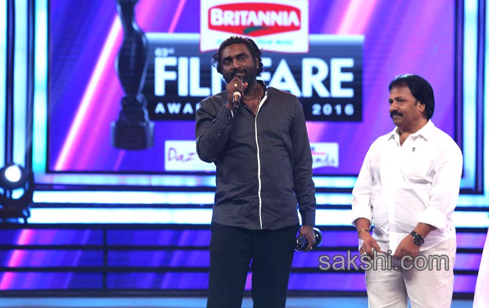 filmfare awards in 201626