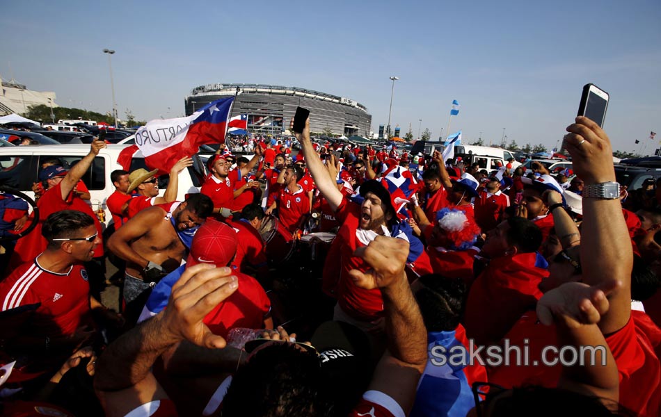 chile wins copaamerica cup6