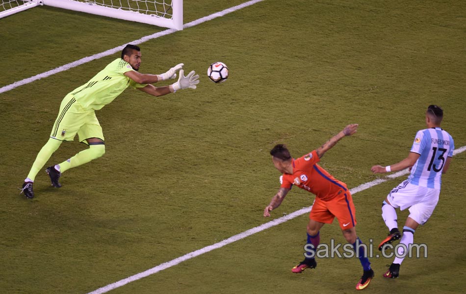 chile wins copaamerica cup18