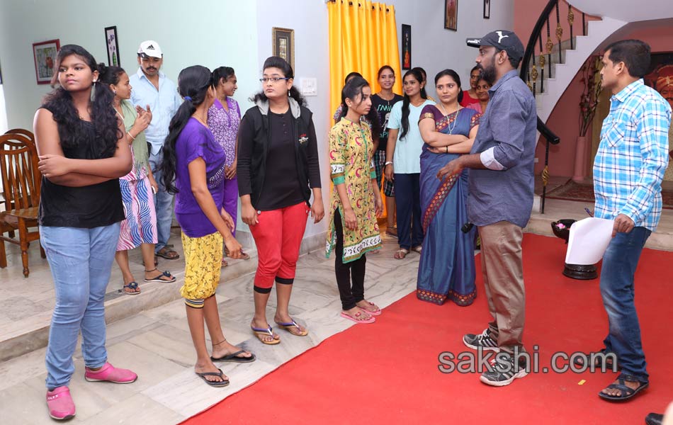 UNDHA LEDHA MOVIE working stills3