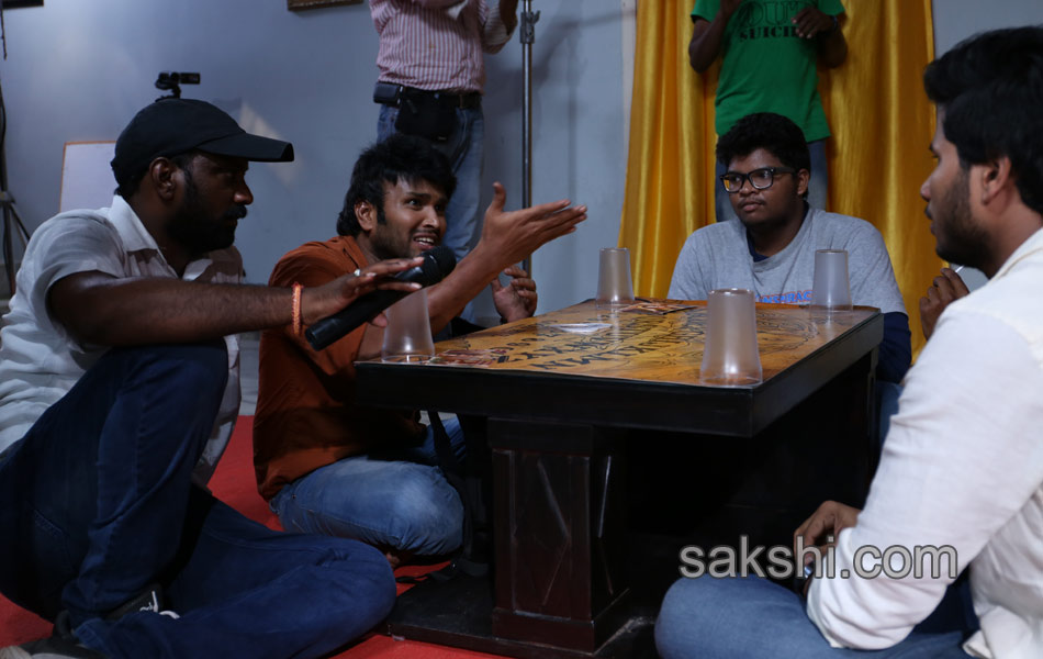 UNDHA LEDHA MOVIE working stills18