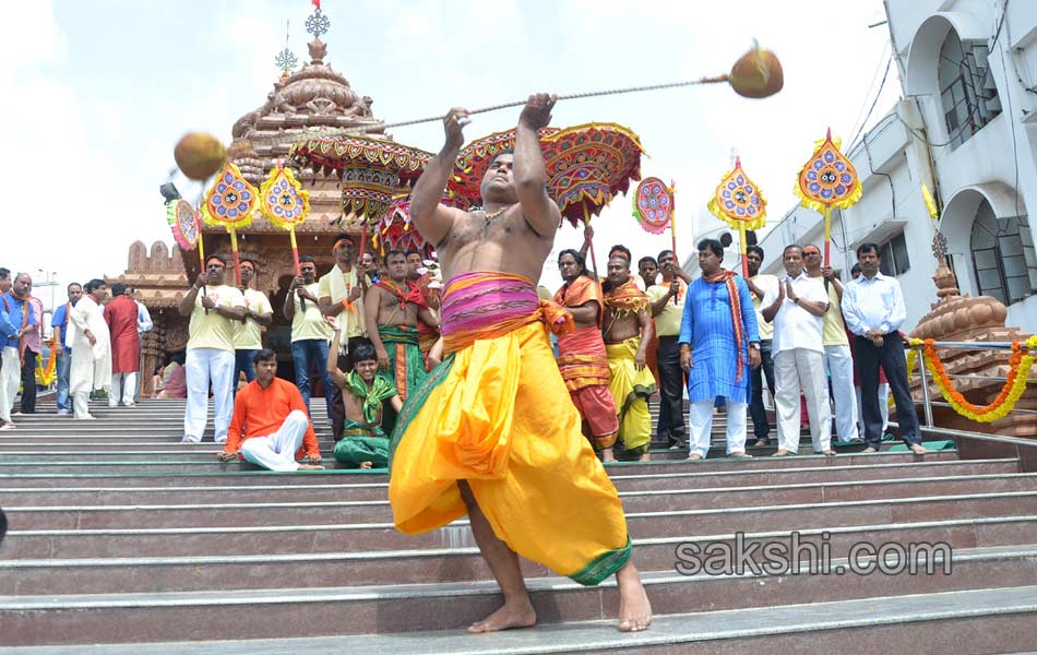 jagannath templepuri Hyderabad - Sakshi16