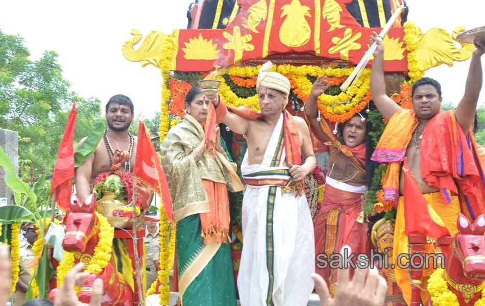 jagannath templepuri Hyderabad - Sakshi1