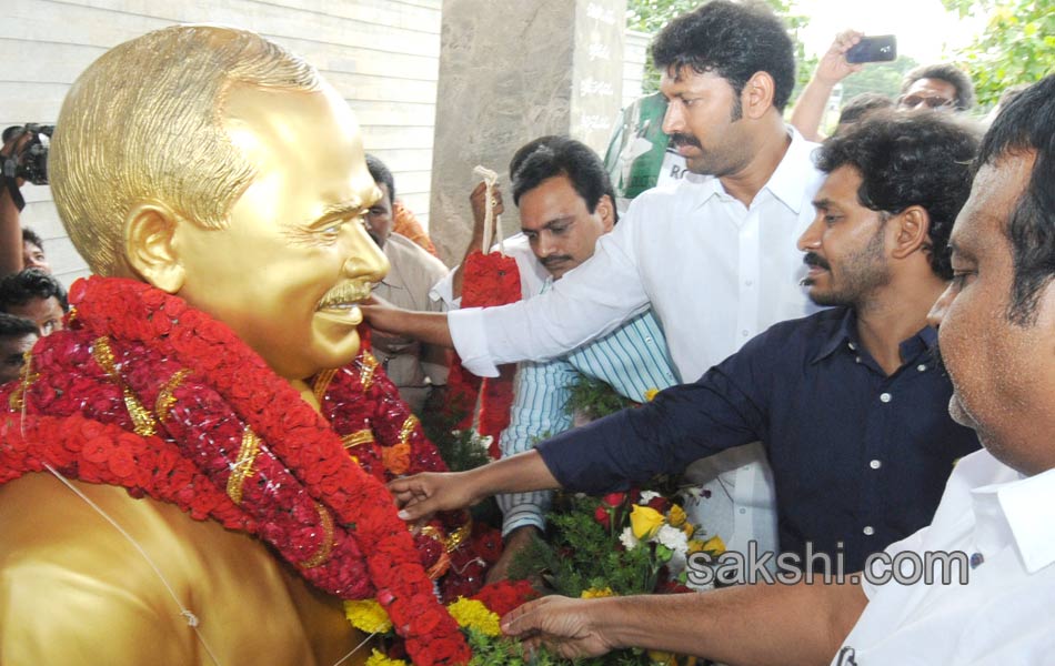 ys rajasekhar reddy 67th birth anniversary - Sakshi3
