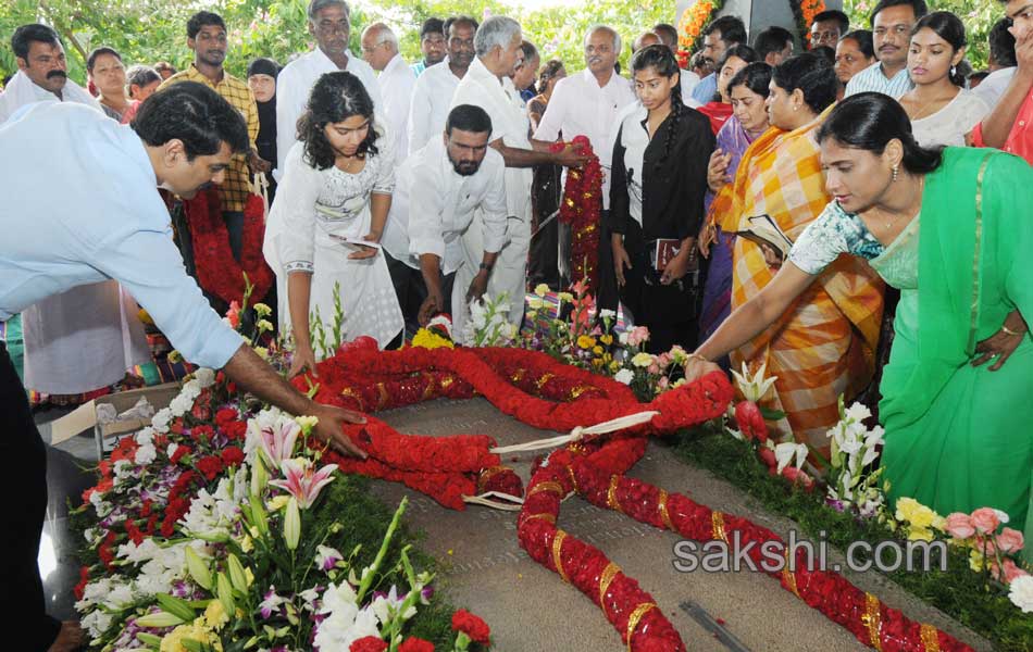 ys rajasekhar reddy 67th birth anniversary - Sakshi6