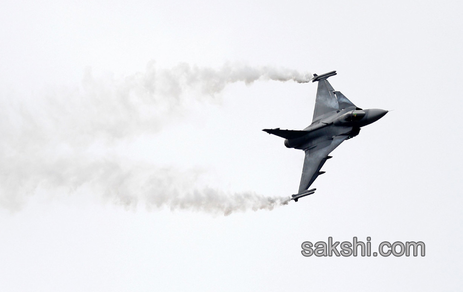 glimpses of flights in fornborough airshow19