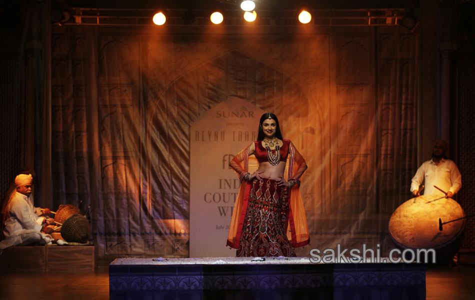 India Couture Week - Sakshi1