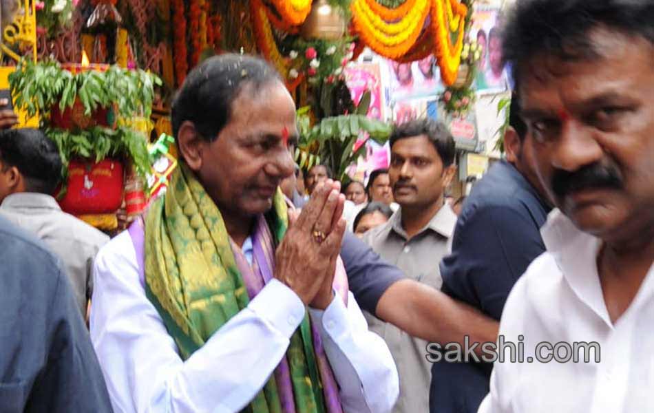 Ujjaini Mahankali Bonalu Festival - Sakshi17