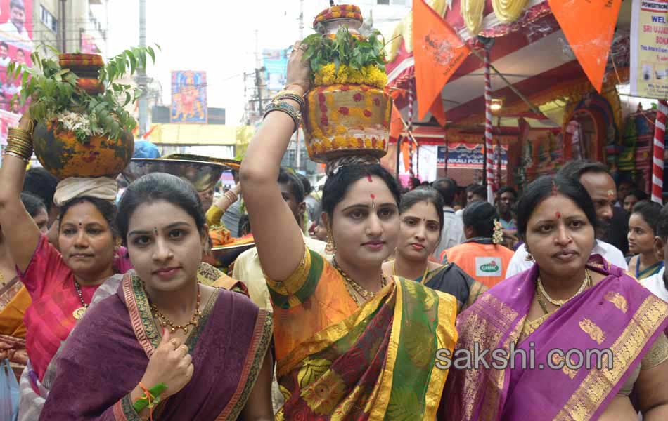 Ujjaini Mahankali Bonalu Festival - Sakshi23