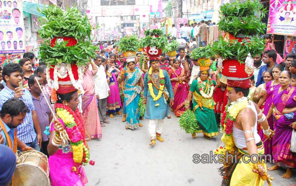 Ujjaini Mahankali Bonalu Festival - Sakshi41