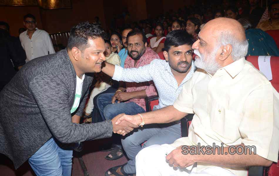 Babu Bangaram Movie Audio Launch5