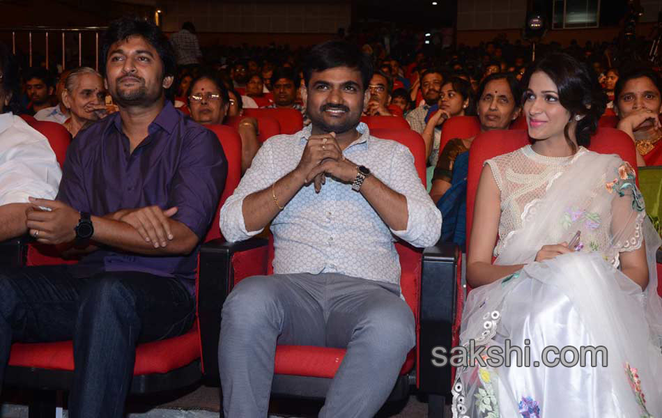 Babu Bangaram Movie Audio Launch9