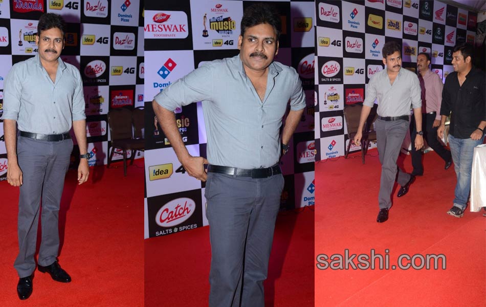 Radio Mirchi Music Awards show12