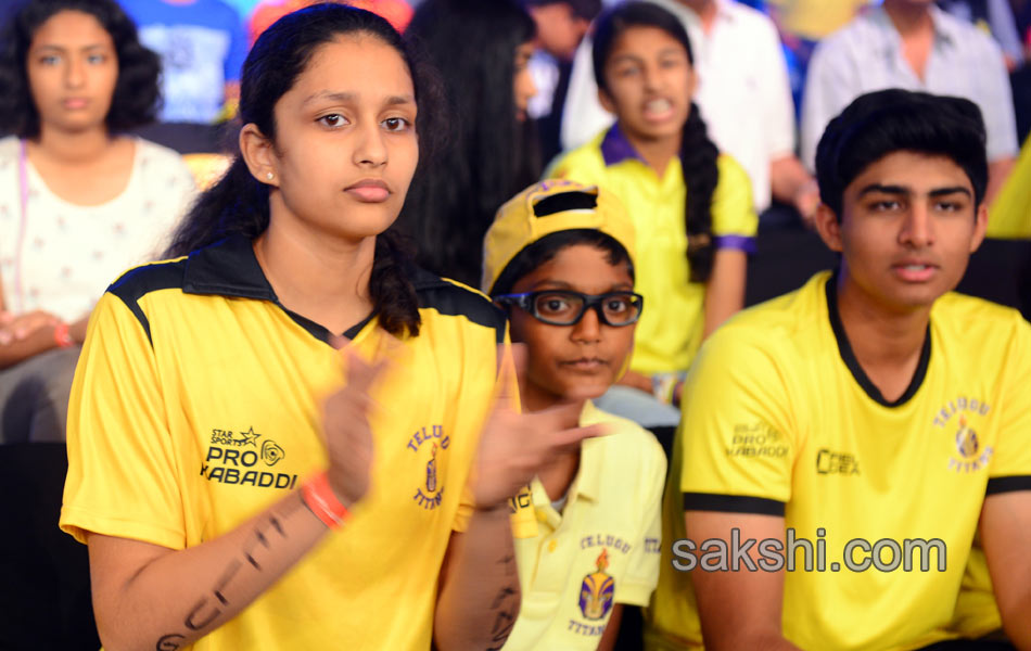 pro kabadd league telugu titans17