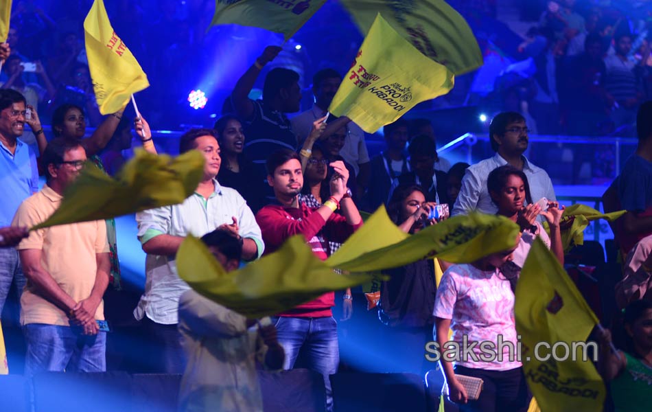 pro kabadd league telugu titans20
