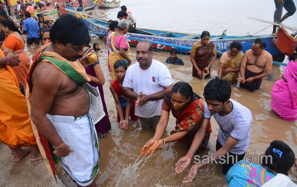 Godavari Maha Pushkaram5