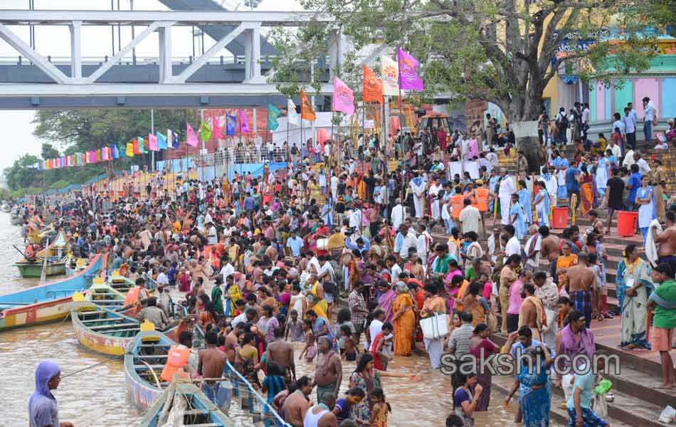 Godavari Maha Pushkaram8