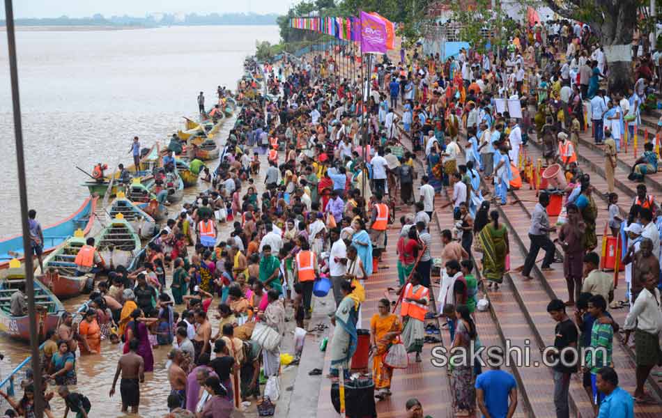 Godavari Maha Pushkaram12