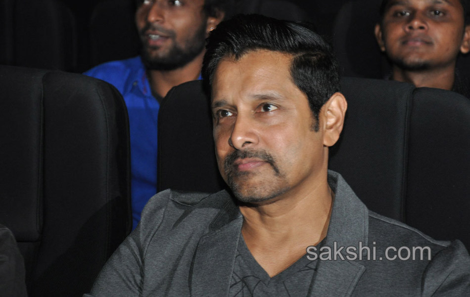 Vikram at Iru Mugan audio launch - Sakshi15