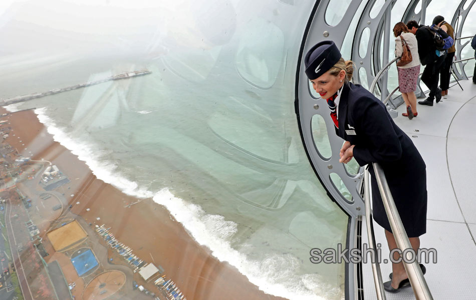 British Airways i360 Observation Tower2