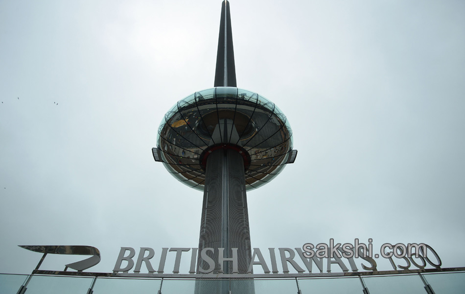 British Airways i360 Observation Tower3