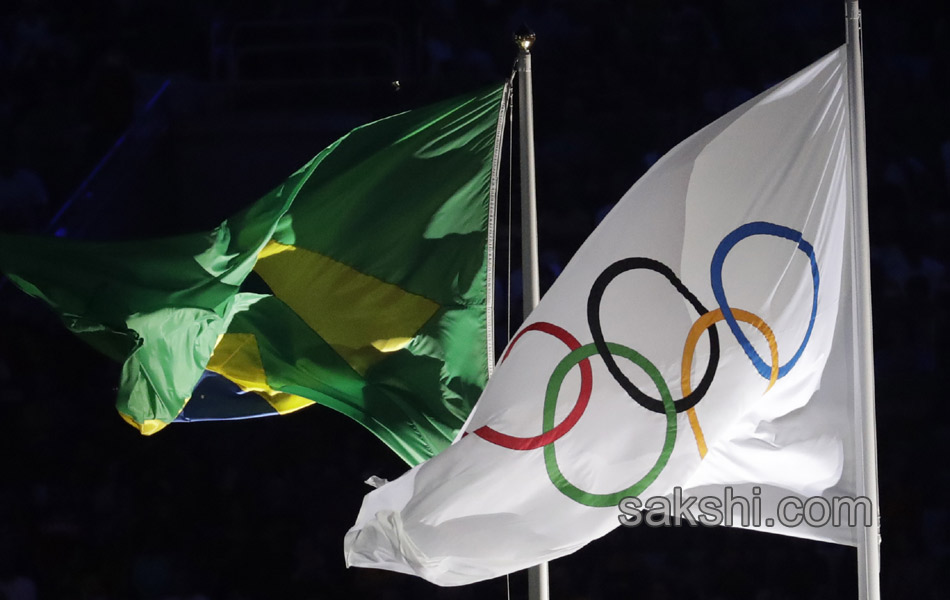 Rio Olympics Opening Ceremony5