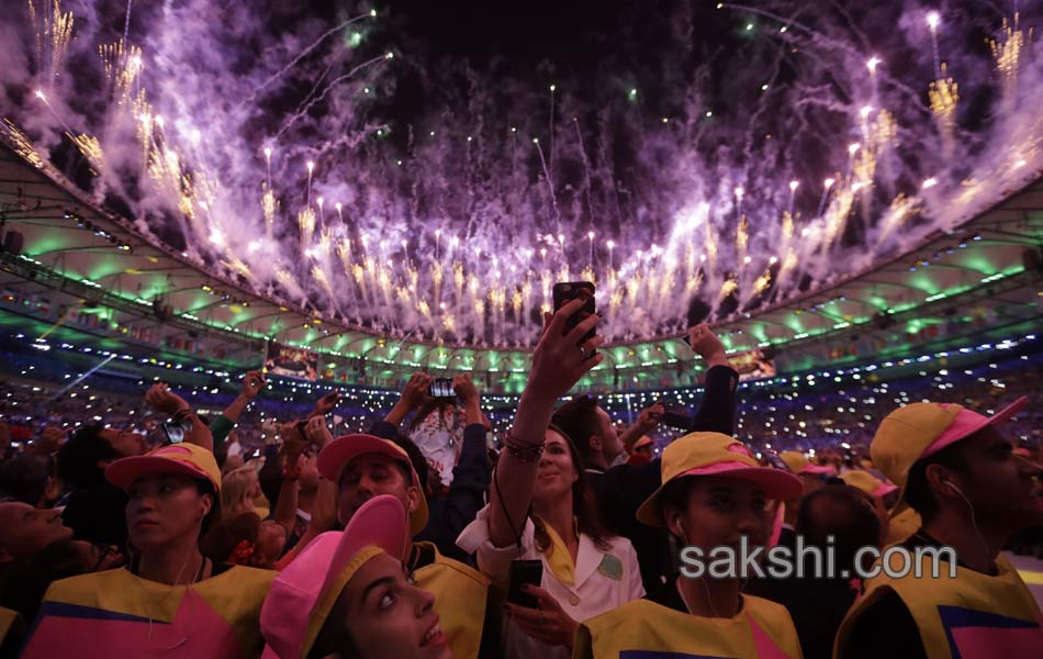 Rio Olympics Opening Ceremony19