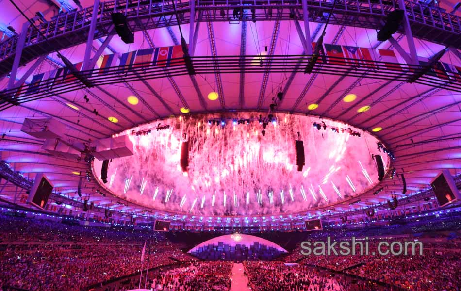 Rio Olympics Opening Ceremony20