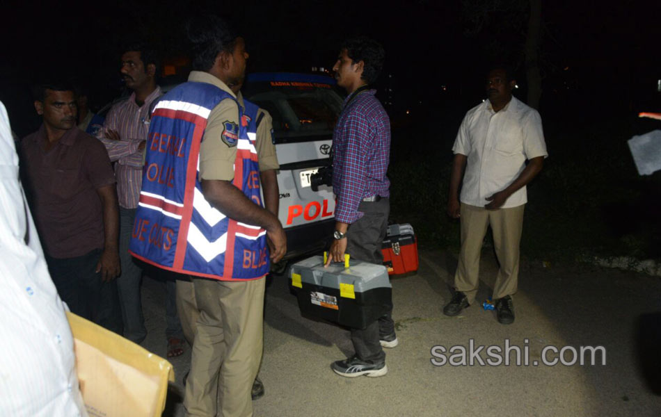 Gangstar Nayeem Killed in Police Encounter at Shadnagar - Sakshi20