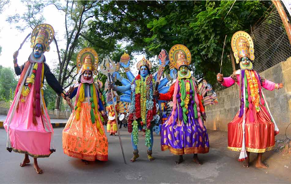 Puskara shobha yathra - Sakshi12