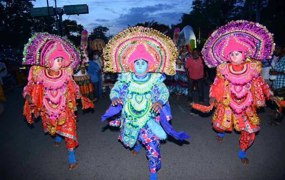 Puskara shobha yathra - Sakshi13