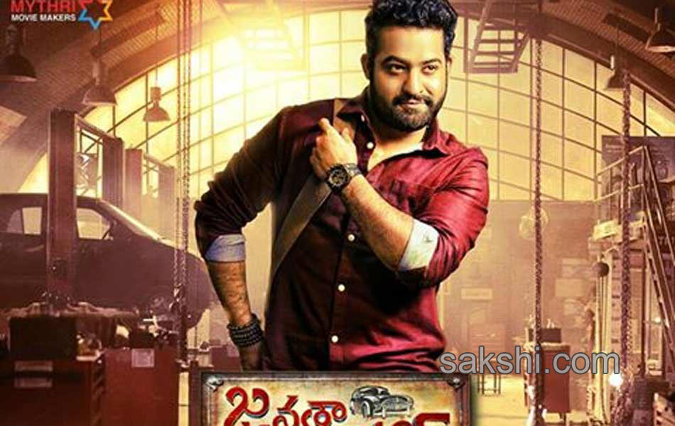 Janatha Garage Audio Released36