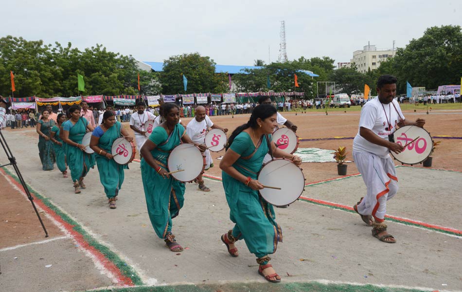 national flag celebrate - Sakshi15