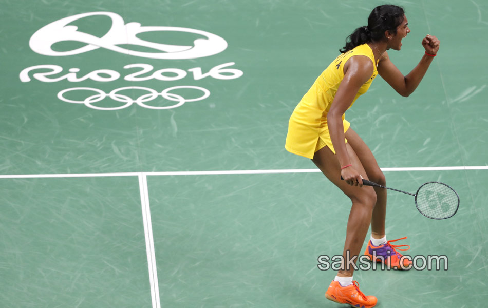 PV Sindhu reaches final1