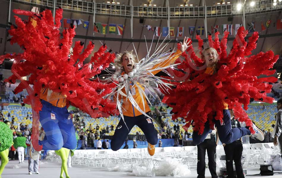 Rio Olympics Closing Ceremony27