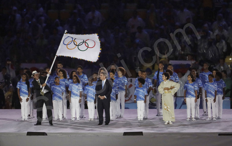 Rio Olympics Closing Ceremony36