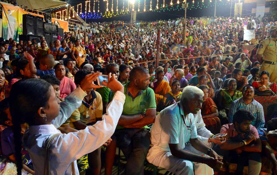 Krishna river Harathi mahotsavam8