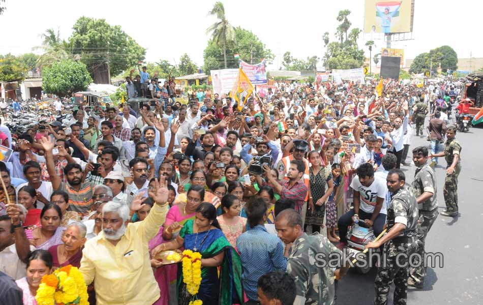 grand welcome to pv sindhu gopichand in ap15