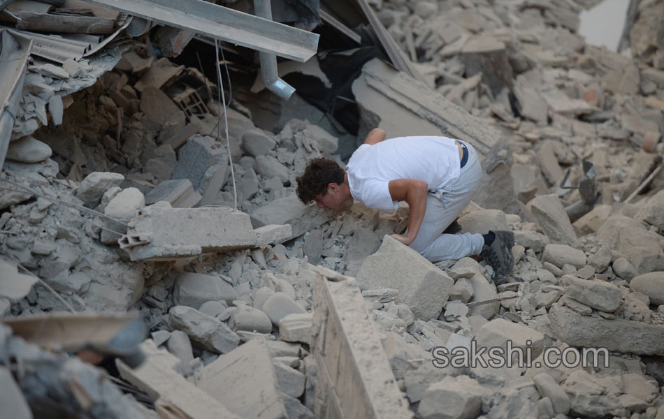 Italy Quake7