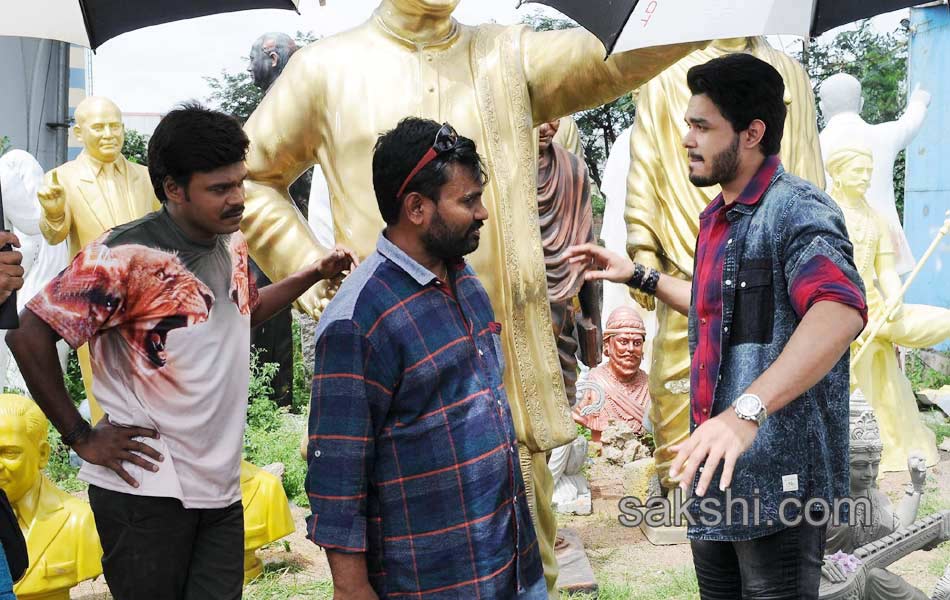 Angel Movie Working Stills14