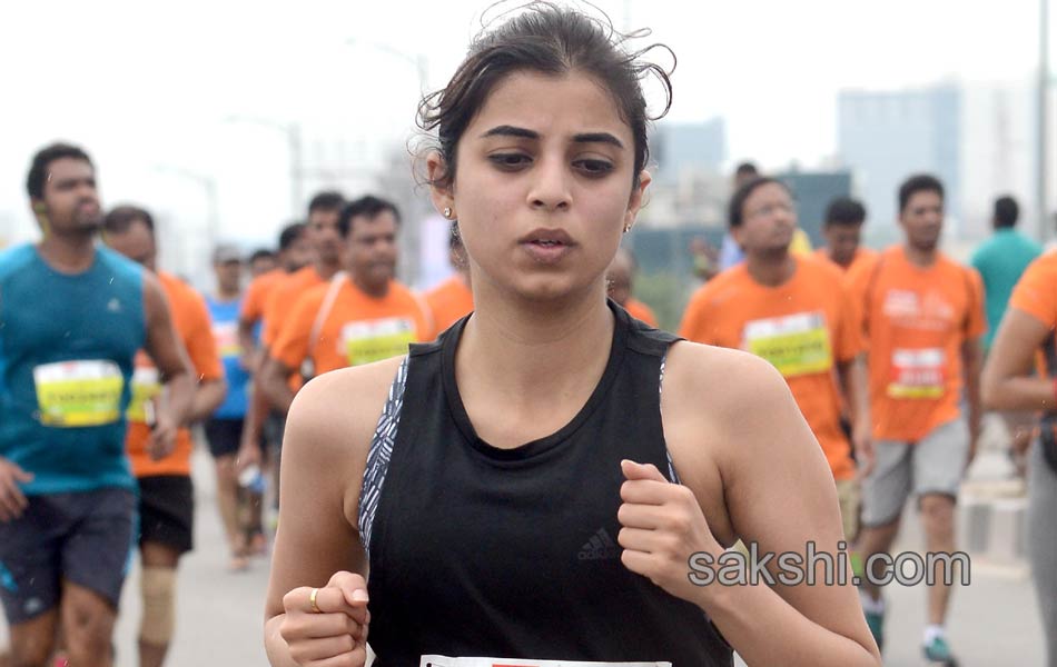 Hyderabad Marathon5