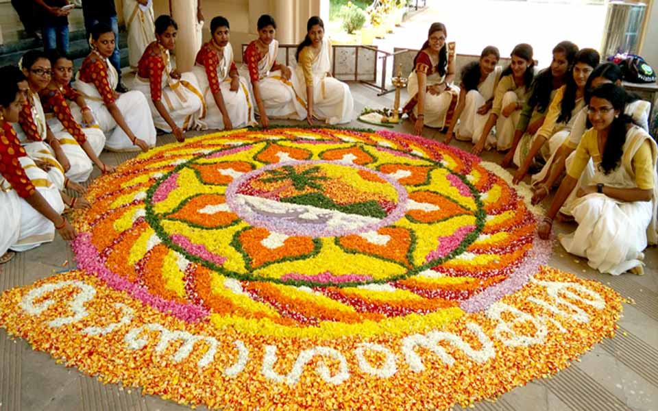 Onam celebrations in Nellore - Sakshi2