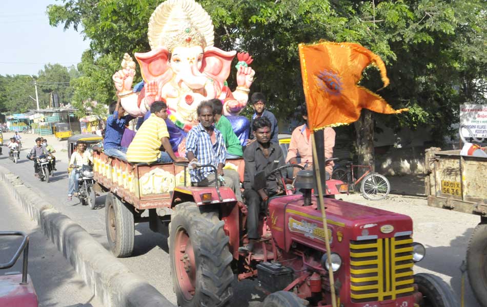 lard ganesh - Sakshi1