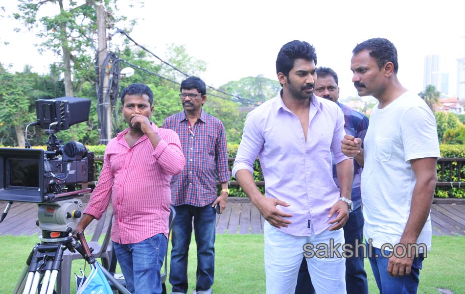 siddhartha movie working stills16